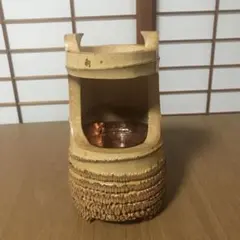 木製茶道具 竹模様の蓋付き容器 - メルカリ