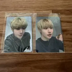 TUNEXX トレカIMXストア特典トレカ　シファン