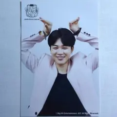 BTS HYYH OS JPFC FC継続特典 JIMIN フォト BTS HYYH OS JPFC FC継続特典 JIMIN フォト - メルカリ