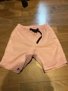 Gramicci NN-SHORTS フェード ピンク
