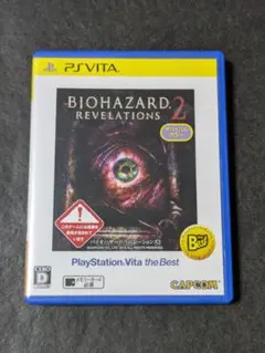バイオハザード リベレーションズ2 PlayStationVita the B…