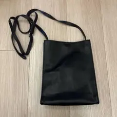 BEAMS ブラック サコッシュのサムネイル