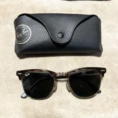 も*と様 Ray-Ban CLUBMASTER 49