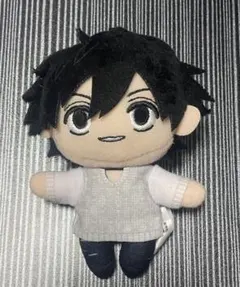 桃源暗鬼　淀川真澄　マスコットぬいぐるみ