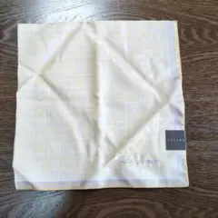 CELINE ハンカチ ベージュ