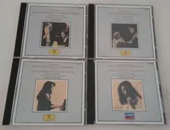 ベートーヴェン ピアノ協奏曲第5番ホ長調《皇帝》 他 ライナーノーツ無し