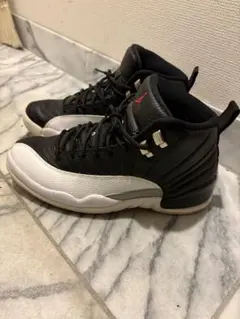 Nike Air Jordan 12 プレイオフ　playoff