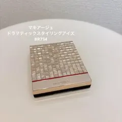 ドラマティックスタイリングアイズS BR734 アイシャドウパレット
