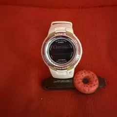 CASIO Baby-G ホワイト腕時計