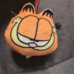 ガーフィールド マスコット