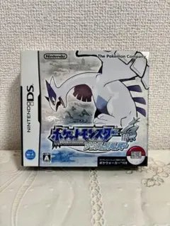 【たそ様専用】ポケットモンスター 銀 ソウルシルバー ポケウォーカー付き