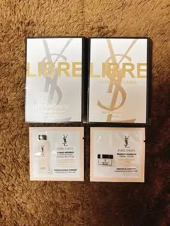 イヴ・サンローラン リブレ ピュアショット 試供品サンプル