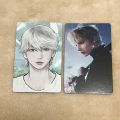 ヒュニンカイ ポップアップ　トレカ