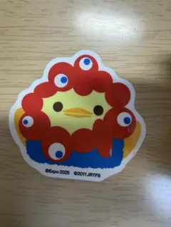 ミャクミャク ぴよりん コラボグッズ 万博 - メルカリ