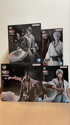 BLEACH Stirring Souls vol.4 一番くじ 1ロット - メルカリ