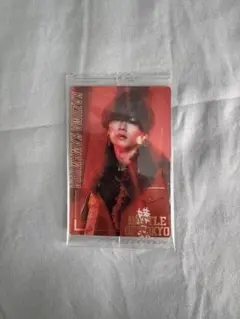 THE RAMPAGE BATTLE OF TOKYO ウエハースカード