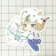 防水ステッカー  ジョニィ