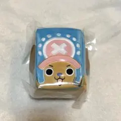 一番くじ　ワンピース　カードゲーム　E賞 ぬいぐるみカードケース　チョッパー