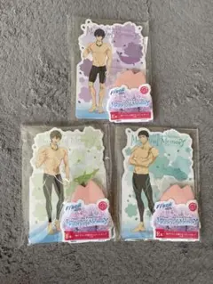 2025年最新】山崎宗介 アクリルスタンドの人気アイテム - メルカリ