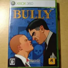 BULLY ブリー　Xbox 360 ソフト