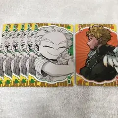 僕のヒーローアカデミア ヒロアカ Bigトランプ ホークス ♣︎5 僕のヒーローアカデミア』BIGトランプ （特製箱入り） BC4