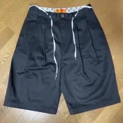 RED KAP × FREAK'S STORE 2タックワイドバギーショーツのサムネイル
