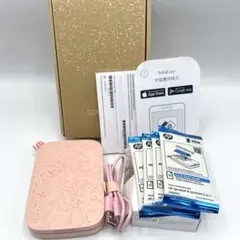 ⭐︎試写あり⭐︎HP Sprocket 200 フォトプリンター 本体 ピンク