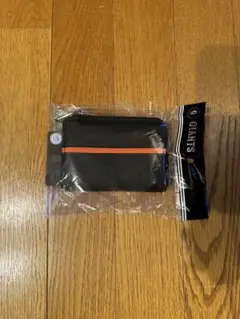 ジャイアンツ 折り畳み財布 新品未使用 タグ付き