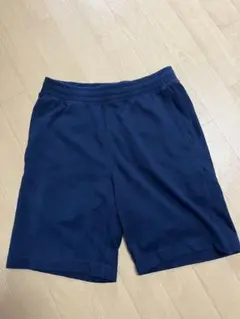 新品　ユニクロエアリズム　ハーフパンツS