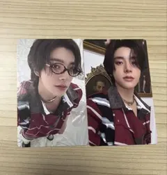 ENHYPEN ROMANCE:UNTOLD ジェイク ARCANUM 2枚