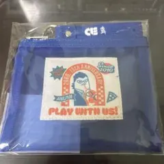 2bro. 15th pop up store メッシュポーチ 兄者