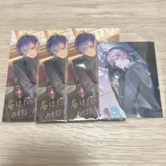 にじさんじ 3SKM Nighthawks アルバム 特典 OS アニメイト