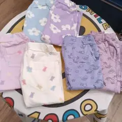 SKAPE 総柄パンツ　14343708のサムネイル