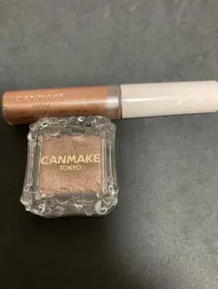 キャンメイク　アイシャドウ
