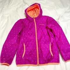 Columbiaナイロンパーカー　フード　オムニウィック　ジャケットM 140