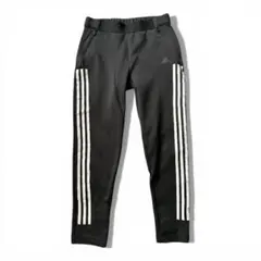 adidas ジャージ パンツ スリーストライプ ブラック