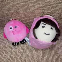 Kis-My-Ft2 藤ヶ谷太輔 スクリーマーズ ぬいぐるみ たいぴーち - メルカリ