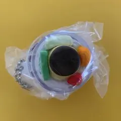 タカセ ミニチュアチャーム ガチャ デラックスプリン