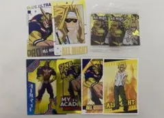 僕のヒーローアカデミア ヒロアカ　オールマイト　まとめ売り　スナップマイド
