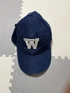 チャンピオン　キャップ　デニム　メンズ