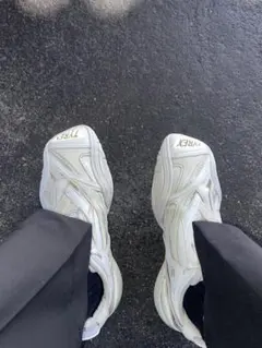 TYREX BALENCIAGA ロゴ ナップサック TYREX BALENCIAGA ロゴ ナップサック