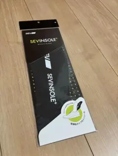 SEV インソール ランスピードサポートMサイズ - メルカリ