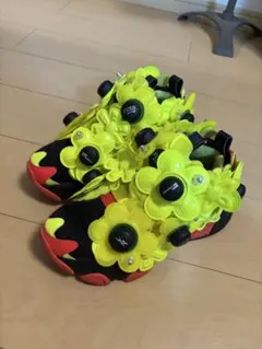 느와르 케이니노미야 리복 꽃 펌프 퓨리 24CM