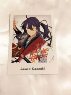 あんスタ　10周年　ぱしゃっつ　神崎颯馬