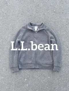 L.L.bean ドライバーズニット archive ジャケット