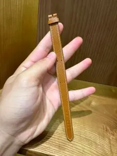 HERMES Crochet Strap エルメス クロシェット レザー - メルカリ