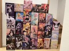 フィギュア27点　ToLOVEる　アルベド　desktopcute チャイナ