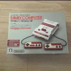 Nintendo ゲーム機ニンテンドークラシックミニ ファミリーコンピュータ
