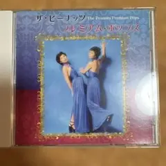 【中古】昭和歌謡 ザ・ピーナッツ プレミアム・ポップス CD