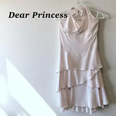 Dear Princess パーティードレス ピンク きれい かわいい フレアのサムネイル